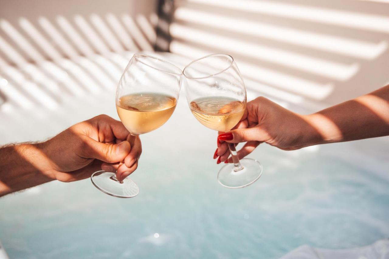 La Suite 176 - Piscine Privee, Spa, Hammam A Ρενς Εξωτερικό φωτογραφία