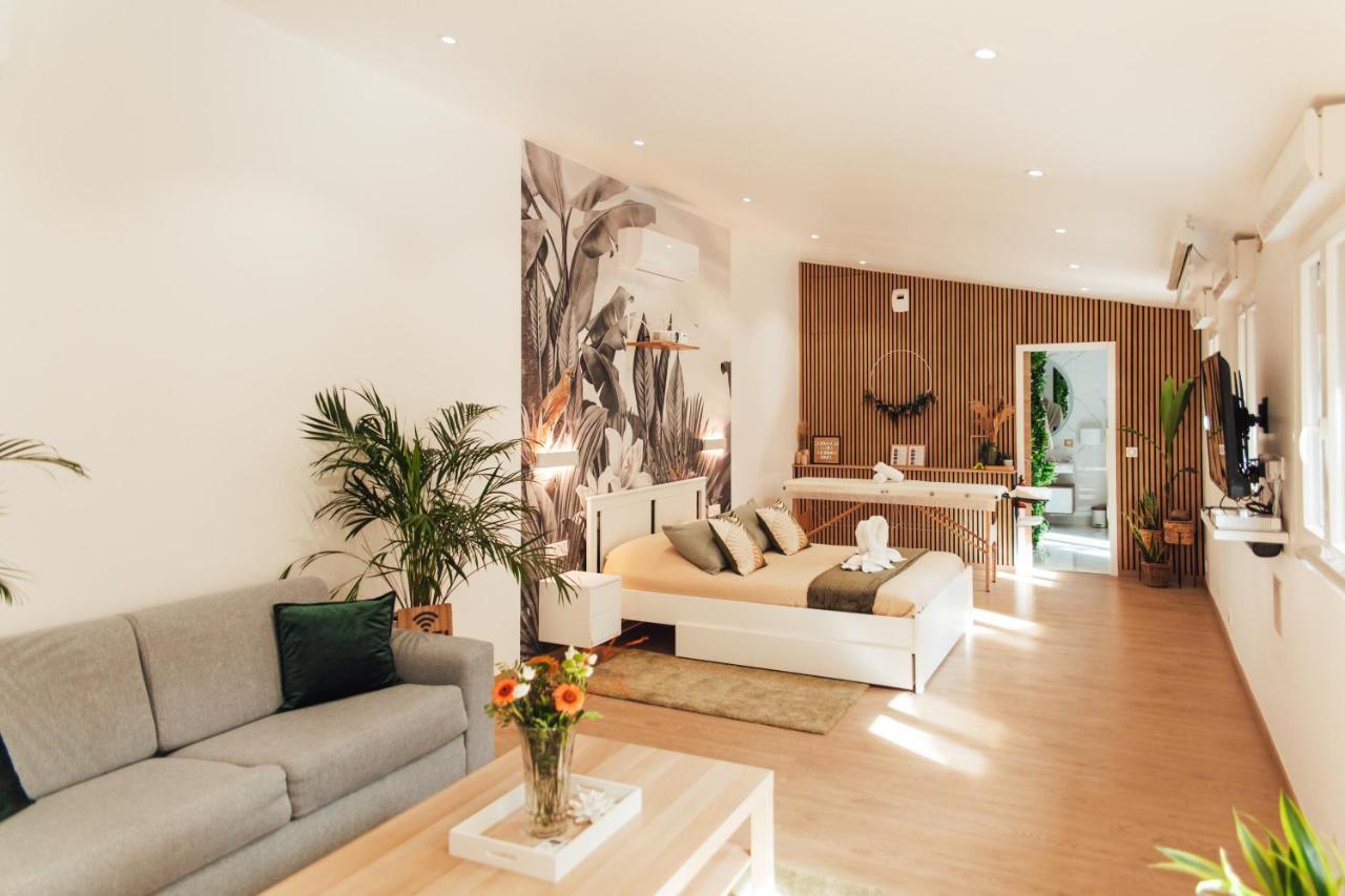 La Suite 176 - Piscine Privee, Spa, Hammam A Ρενς Εξωτερικό φωτογραφία