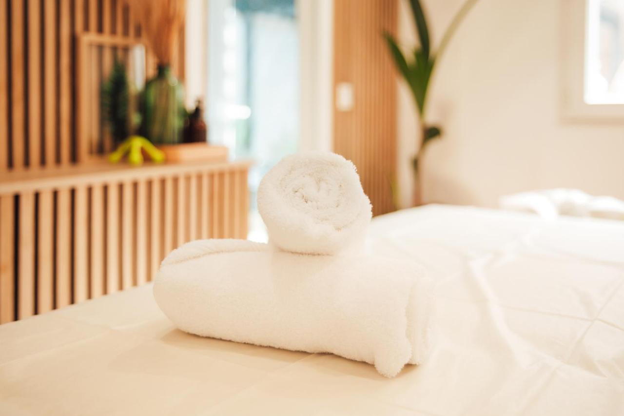 La Suite 176 - Piscine Privee, Spa, Hammam A Ρενς Εξωτερικό φωτογραφία