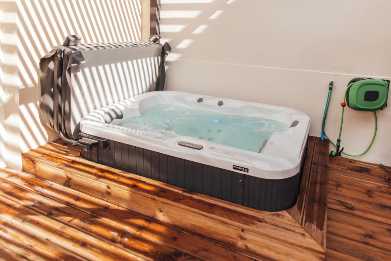 La Suite 176 - Piscine Privee, Spa, Hammam A Ρενς Εξωτερικό φωτογραφία
