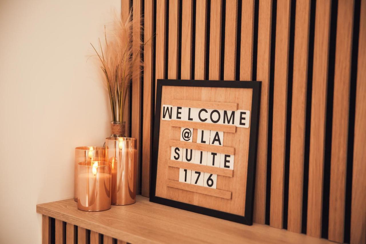 La Suite 176 - Piscine Privee, Spa, Hammam A Ρενς Εξωτερικό φωτογραφία